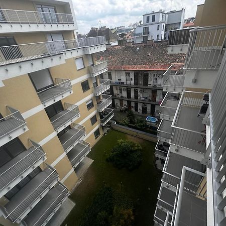 Vh9 Apartments Βουδαπέστη Εξωτερικό φωτογραφία