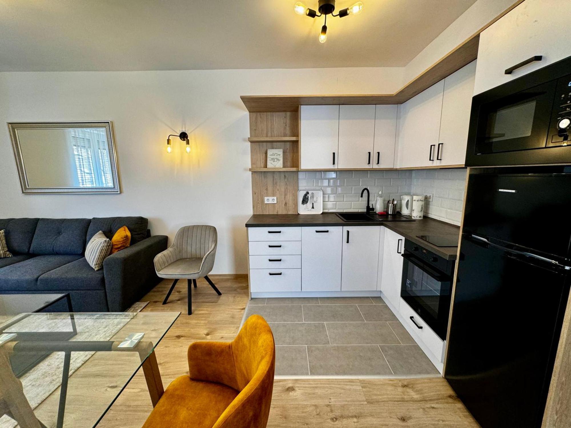 Vh9 Apartments Βουδαπέστη Εξωτερικό φωτογραφία