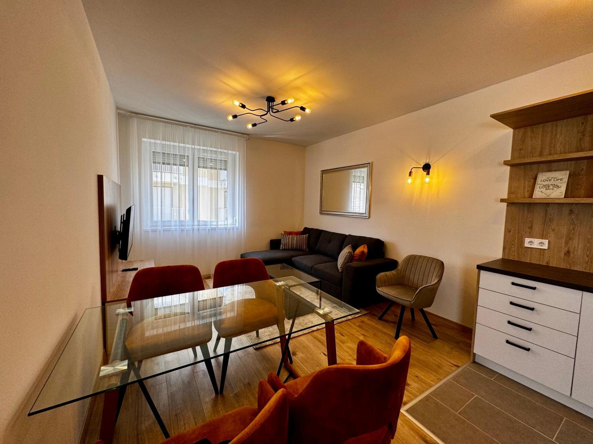 Vh9 Apartments Βουδαπέστη Εξωτερικό φωτογραφία