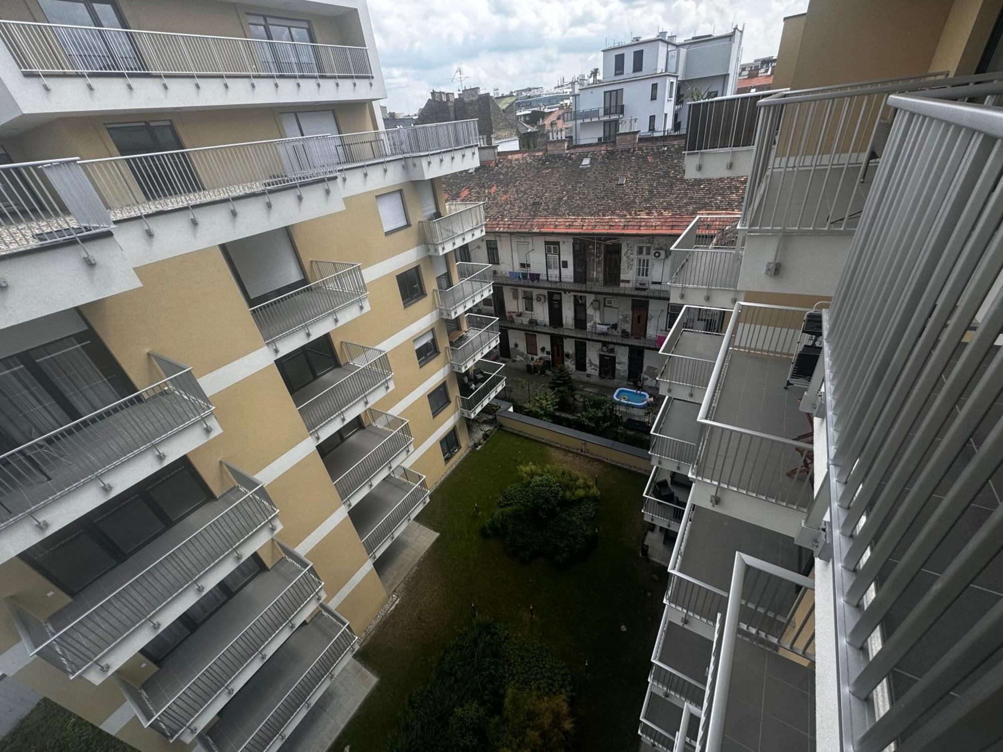 Vh9 Apartments Βουδαπέστη Εξωτερικό φωτογραφία