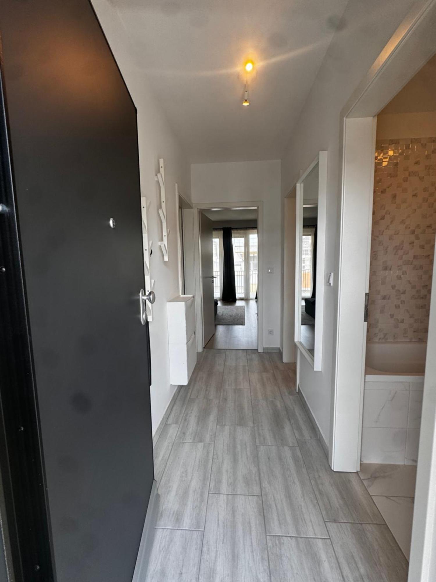 Vh9 Apartments Βουδαπέστη Εξωτερικό φωτογραφία